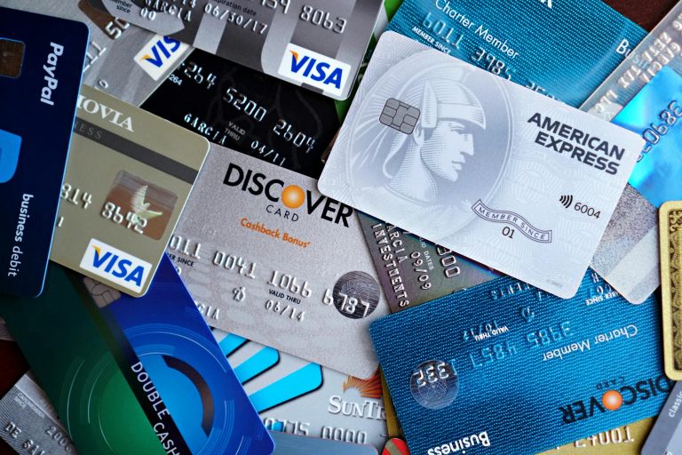 Get a Credit Card with Bad Credit Safely